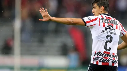 Las Chivas de Guadalajara vuelven a casa para un partido oficial.