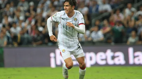 Alan Cervantes sentenció la victoria de Chivas ante Monterrey.