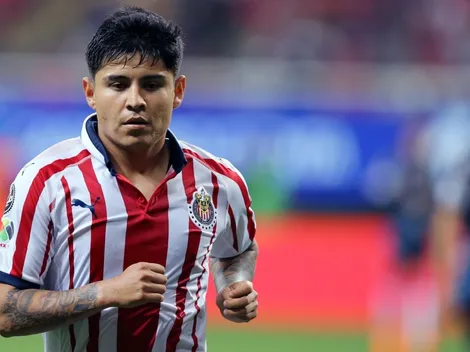 La Chofis no renueva y se iría de las Chivas en diciembre