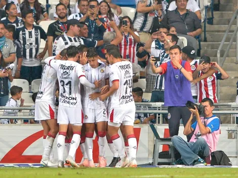 Las finales que le restan a Chivas buscando la liguilla