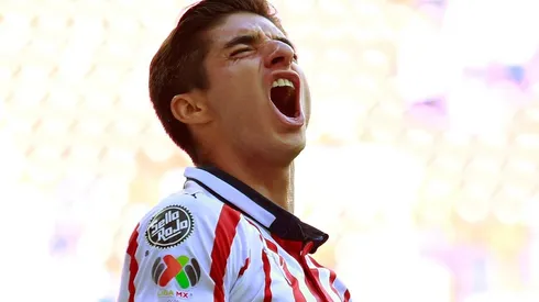 Cardozo elogió el nivel de Isaac Brizuela.