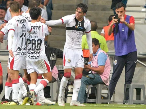 La respuesta de Alan Cervantes a la confianza del DT