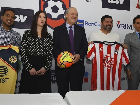 Chivas y América animarán un nuevo clásico de leyendas en octubre