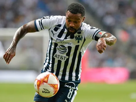 Dorlan Pabón puso la igualdad por parte de Rayados