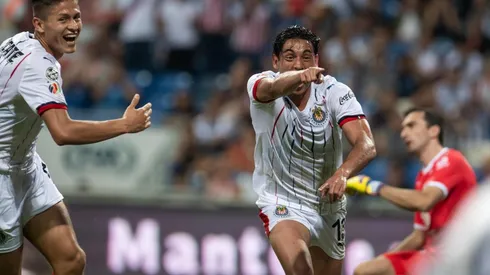 Chivas superó a Rayados en condición de visitante.