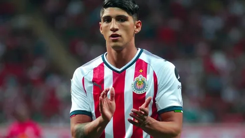 Pulido va con Tigres para el Clásico Regio.