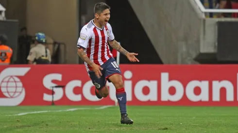 Suma 99 partidos y 10 goles defendiendo al Rebaño / Foto: Mexsport