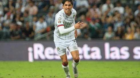 Alan Cervantes anotó en triunfo ante Rayados