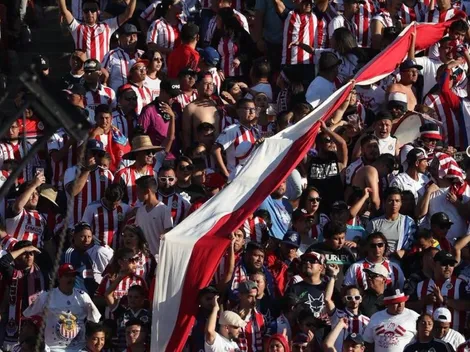 Así despidieron a un gran fanático de Chivas en su funeral