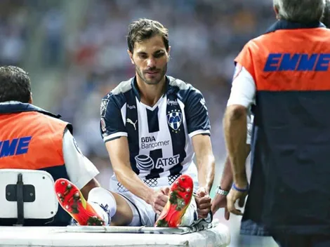 Monterrey sufre la perdida de un defensa para el partido ante Chivas