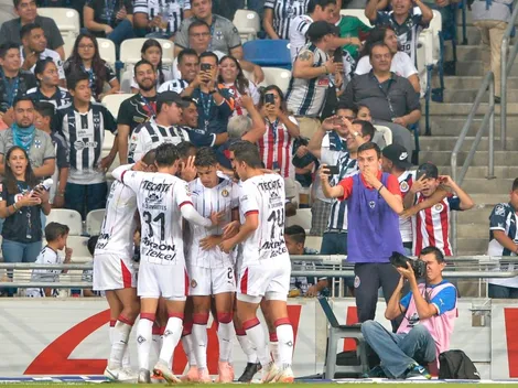 Mira todos los goles del gran triunfo del Rebaño Sagrado