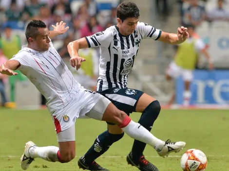 Chivas de Guadalajara se acerca a la zona de liguilla