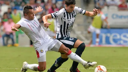 Las Chivas de Guadalajara pelearon todo el partido y ahora luchan por la liguilla