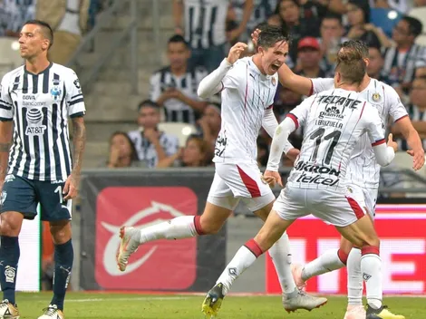 La nueva paternidad de Chivas en el estadio de Rayados