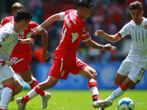 Van Rankin es el jugador más regular de las Chivas