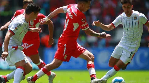 Van Rankin es el jugador más regular de las Chivas