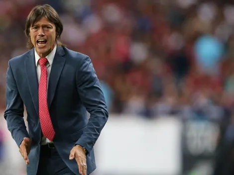 Tigres negocia fuertemente con Matías Almeyda