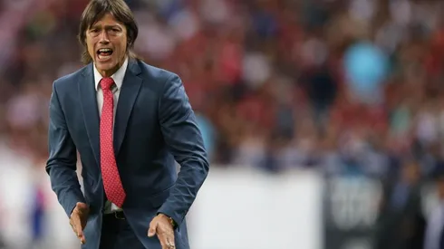 Matías Almeyda tuvo un exitoso paso por las Chivas de Guadalajara.