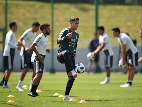 Así se recupera Salcedo en Alemania de su lesión