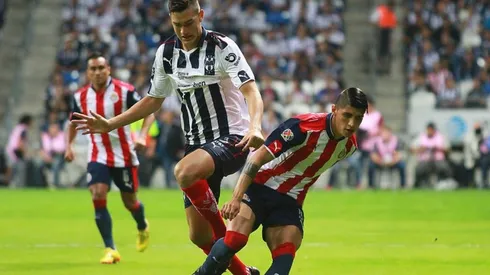 Chivas mantiene ventaja sobre Rayados en su nueva casa / Foto: Jam Media