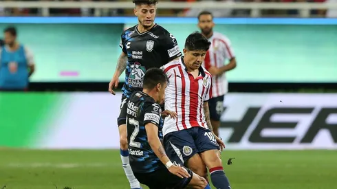 Las Chivas de Guadalajara se encuentran a tres puntos de la liguilla.