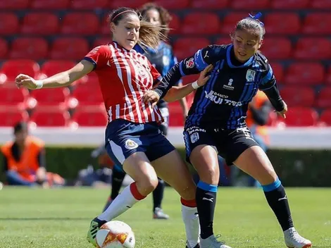 El Rebaño Sagrado femenil igualó con el Querérato