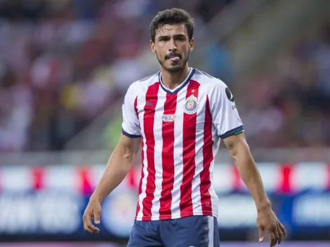Jugador de Monterrey desafía a Chivas