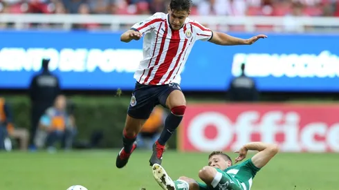 El lateral derecho es uno de los jugadores que más le ha cumplido a Pepe Cardozo.