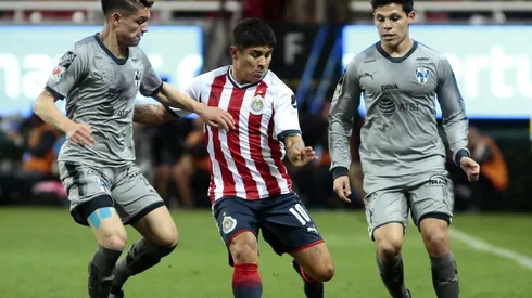 Chivas visita a Monterrey el sábado por la Liga MX.