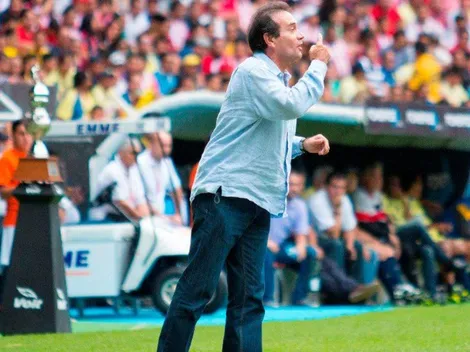 Quirarte: "Contra América no hay partido amistoso"