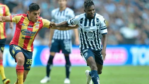 Avilés Hurtado es uno de los goleadores de La Pandilla en el Apertura.