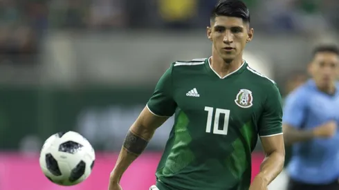 Zaldivar tendrá la oportunidad de luchar por un puesto a futuro