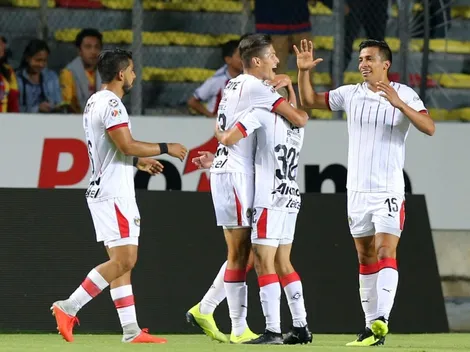 Está confirmado el uniforme para jugar frente a los Rayados