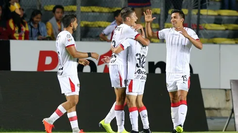 Las Chivas de Guadalajara jugarán con su equipación de visitante