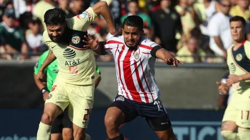 Las Chivas de Guadalajara pudieron reencontrarse con la afición en Estados Unidos.