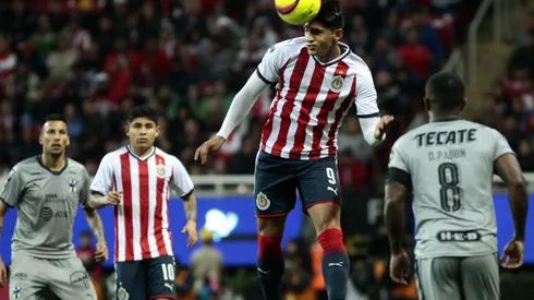Chivas visita a Monterrey por la Liga MX.