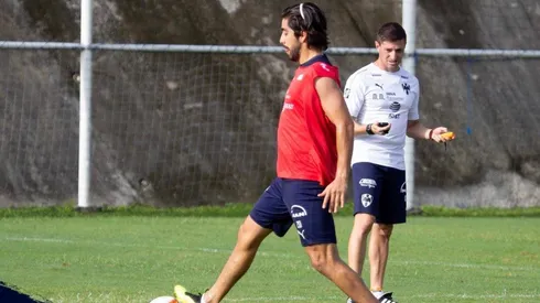 Rodolfo Pizarro está totalmente recuperado de su lesión sufrida ante el Puebla.