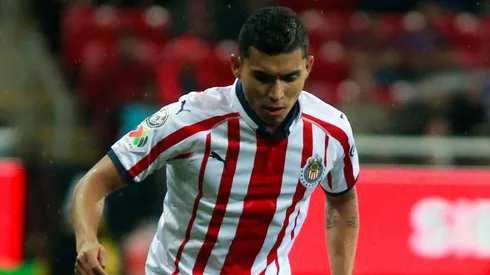 Orbelín Pineda se lesionó y causó baja en la selección.