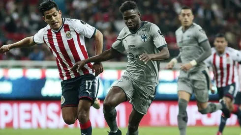 Chivas visitará a Monterrey el sábado 15 de septiembre.