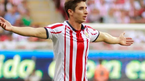 Brizuela está enfocado en la visita a Monterrey por la Liga.