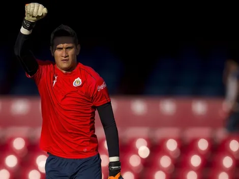 Gudiño sería el titular el sábado ante Monterrey