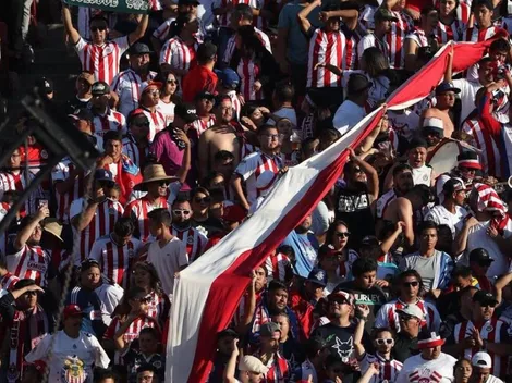 Jorge Vergara y su mensaje a la afición del Rebaño