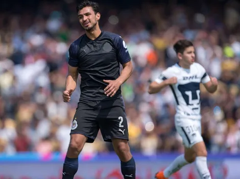 Hasta el momento: Chivas enfrentaría a Pumas en Copa MX