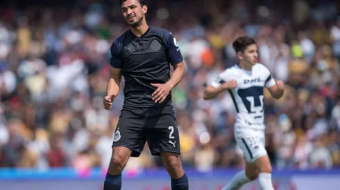 Chivas se mediría ante Pumas en 8vos de Copa MX.