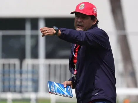 Cardozo habla bien de la llegada de Maradona a México