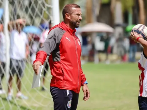 Nacho Vázquez: "En Ciudad de México somos locales"