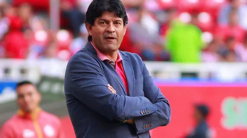 Cardozo quiere entrar a la Liguilla antes de pensar en el Mundial de Clubes.