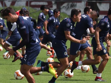 Cardozo con pocas bajas para el Superclásico