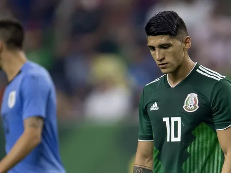 Pulido se llevó críticas en redes sociales tras derrota del Tri