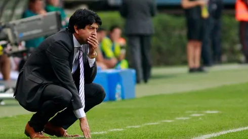 El "Diablo Mayor" le dio una mano a su país / Foto: Jam Media